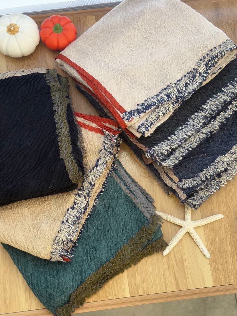 02492-شال مورچه طنابی