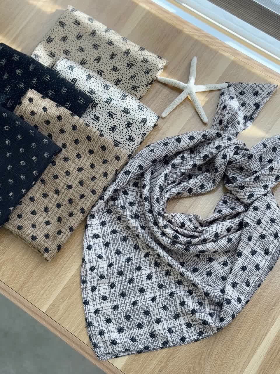 02493-روسری قواره 100 لادن