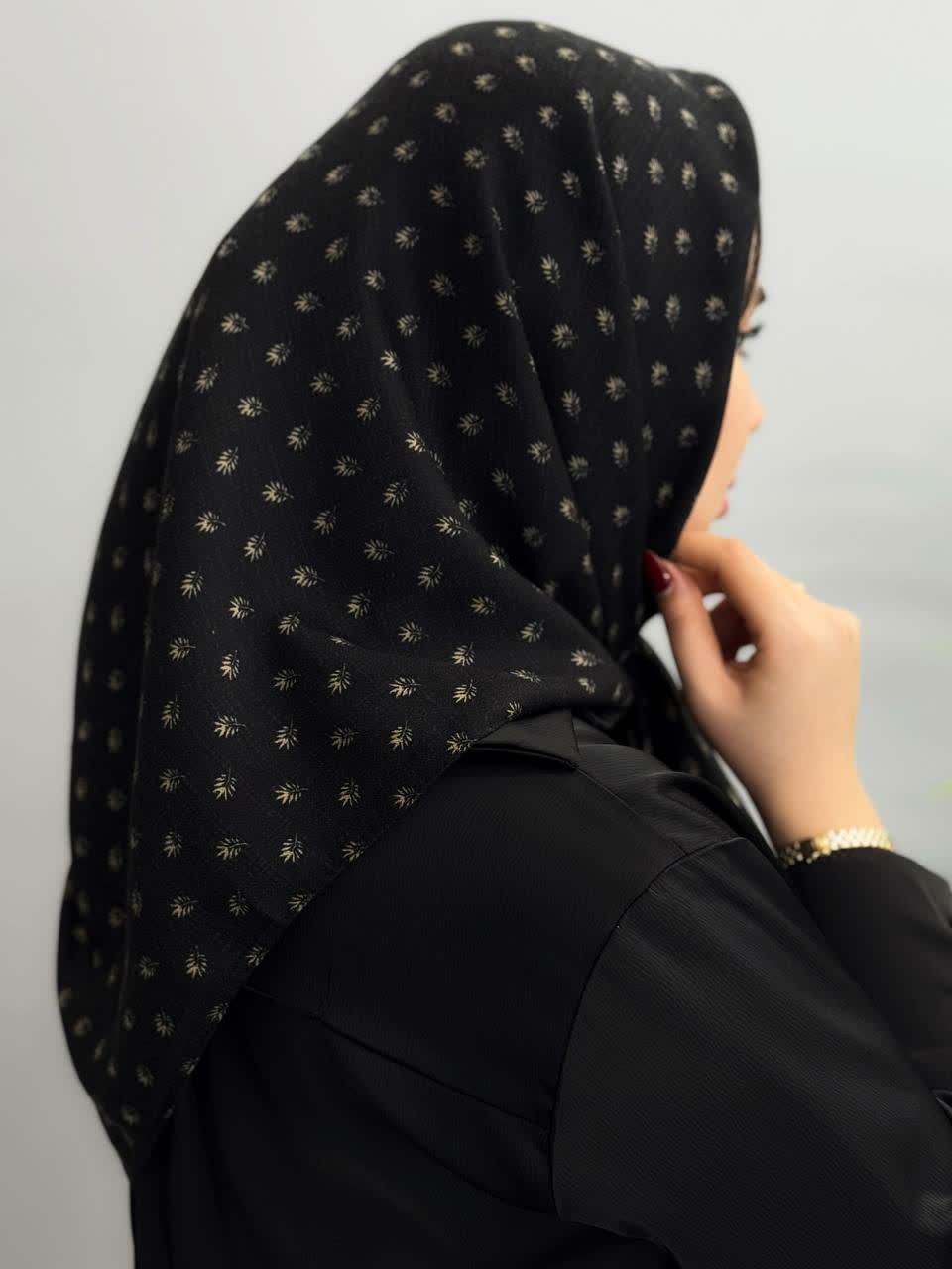 02493-روسری قواره 100 لادن