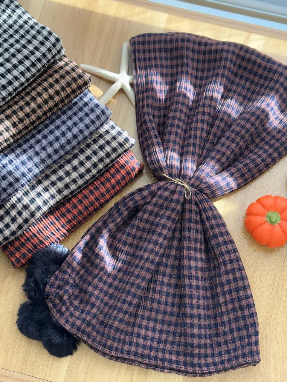 02494-شال وارداتی پمپی