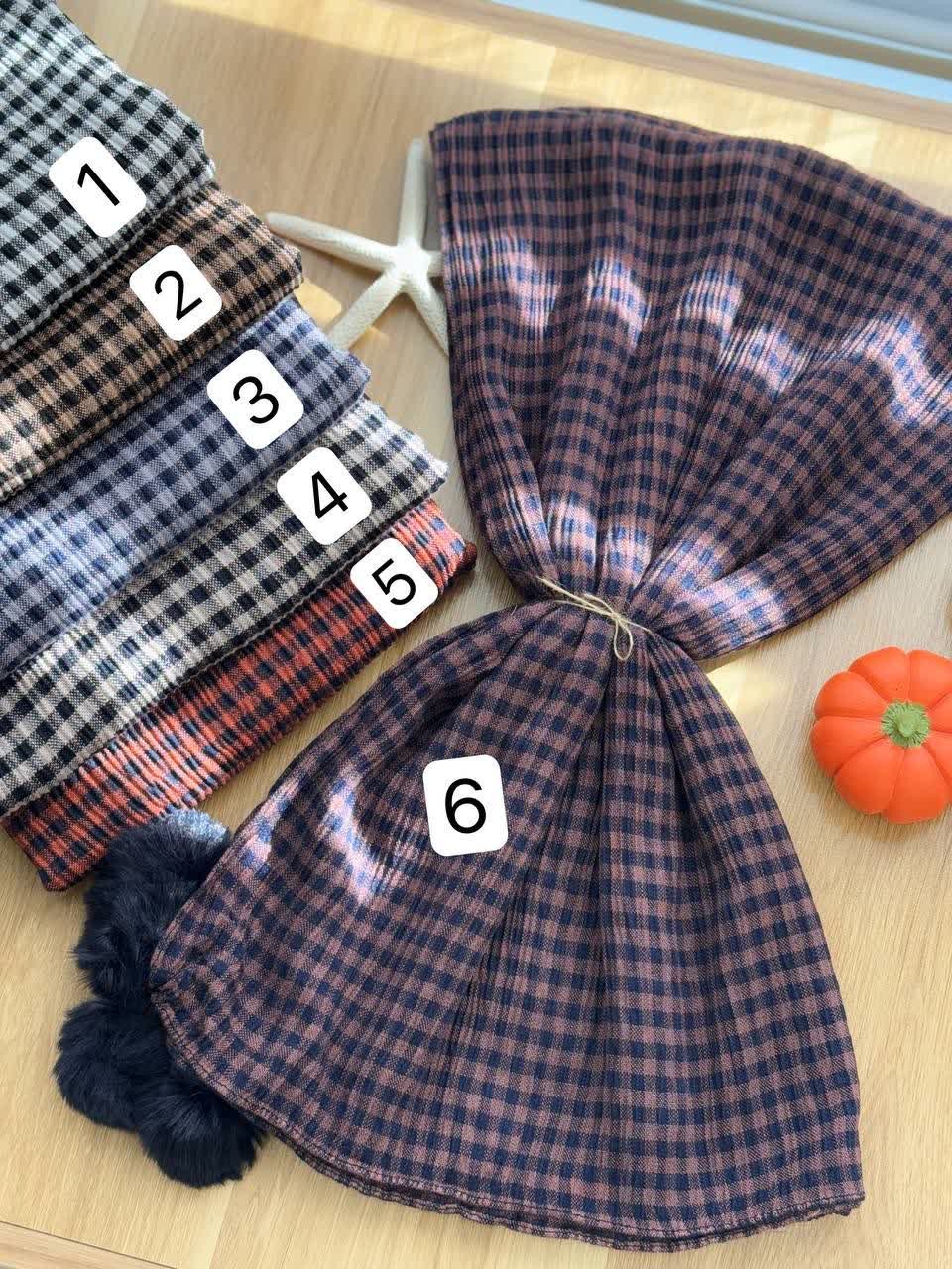 02494-شال وارداتی پمپی