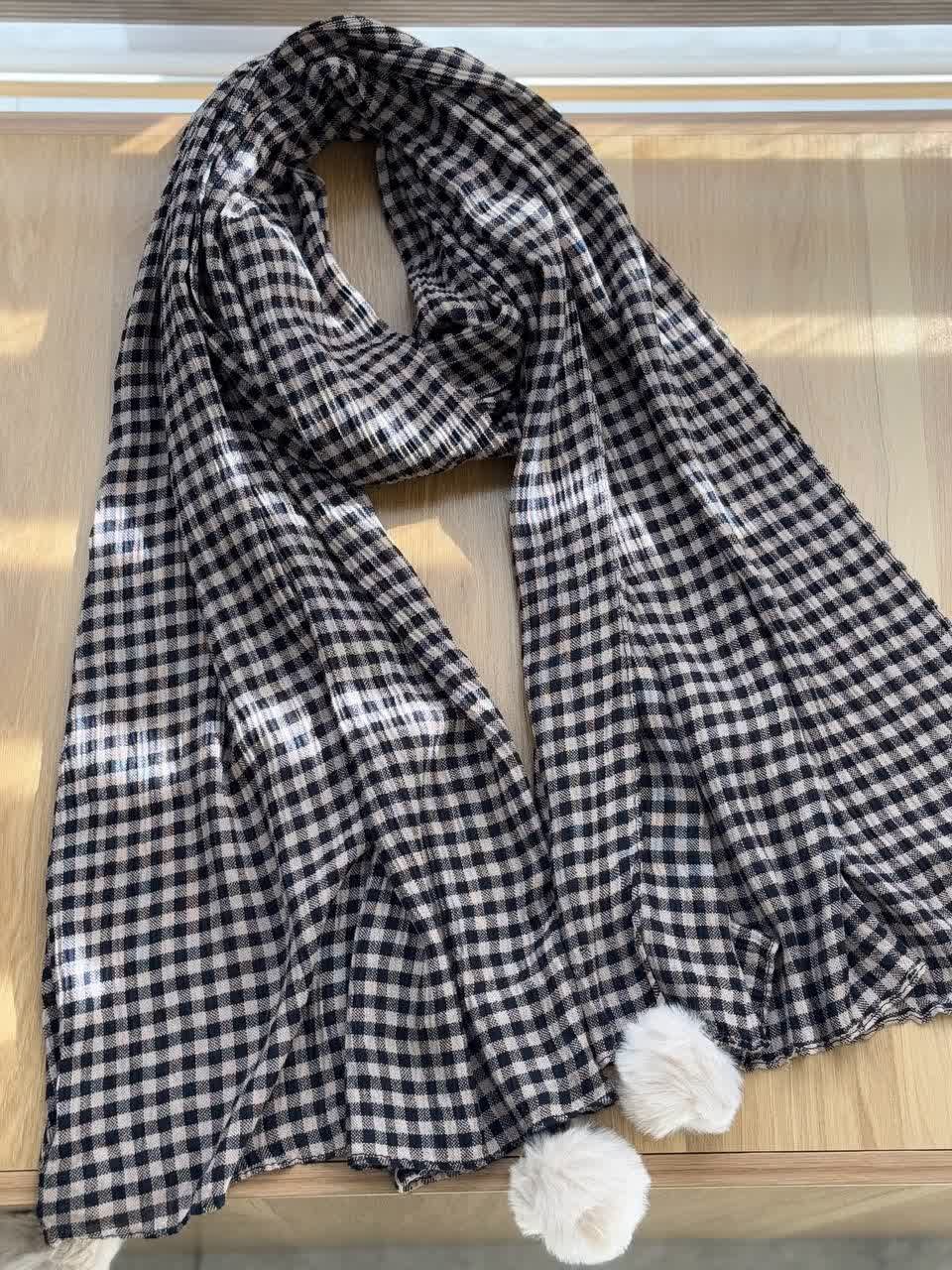 02494-شال وارداتی پمپی