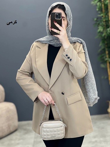 1766_کت مزونی میناز