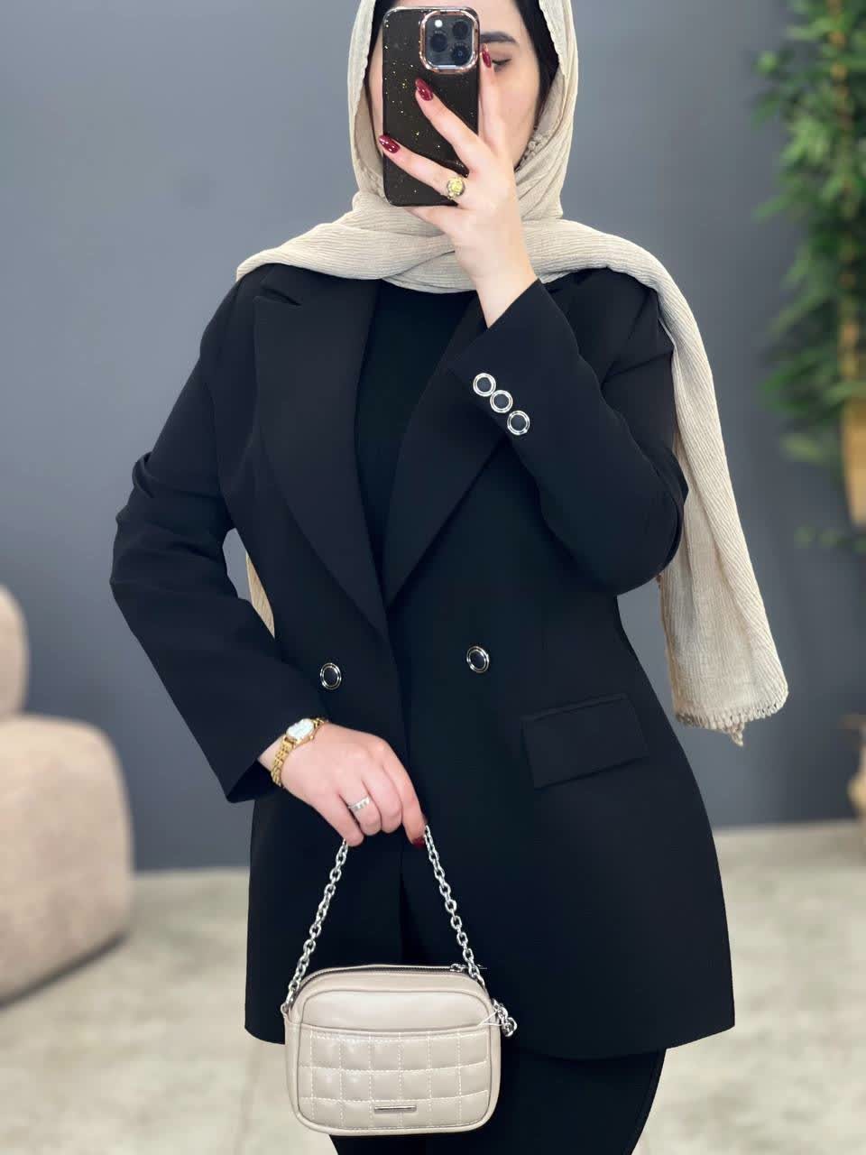 1766_کت مزونی میناز