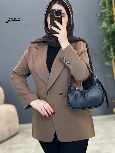 1766_کت مزونی میناز