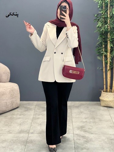 1766_کت مزونی میناز