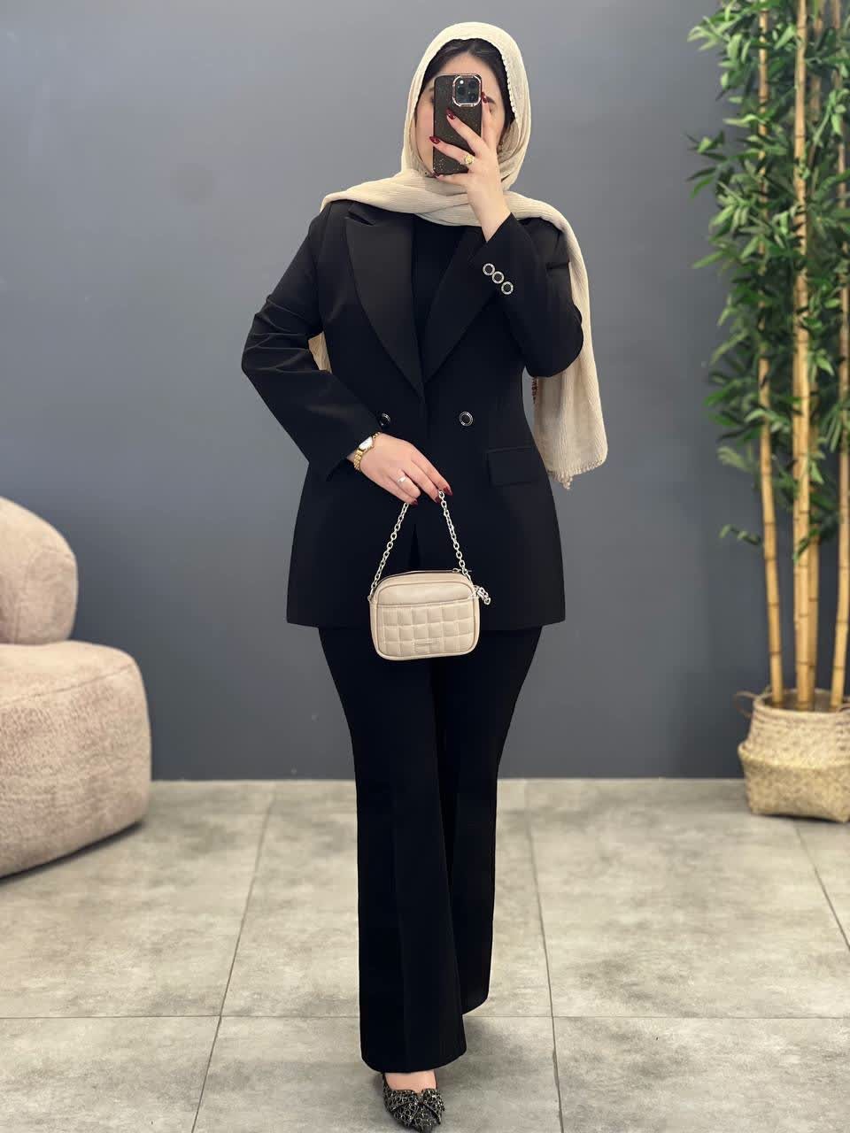 1766_کت مزونی میناز