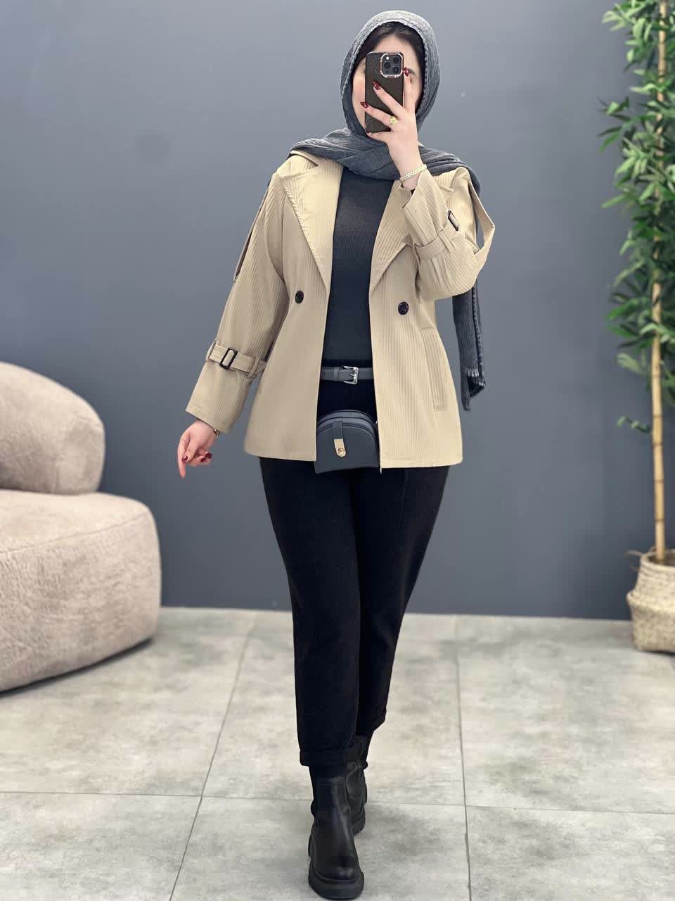 1768-بارونی میله ای کتون