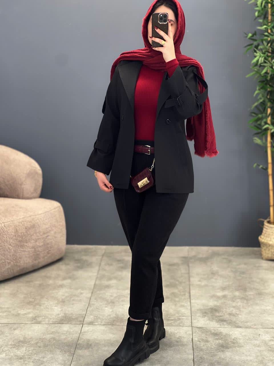 1768-بارونی میله ای کتون