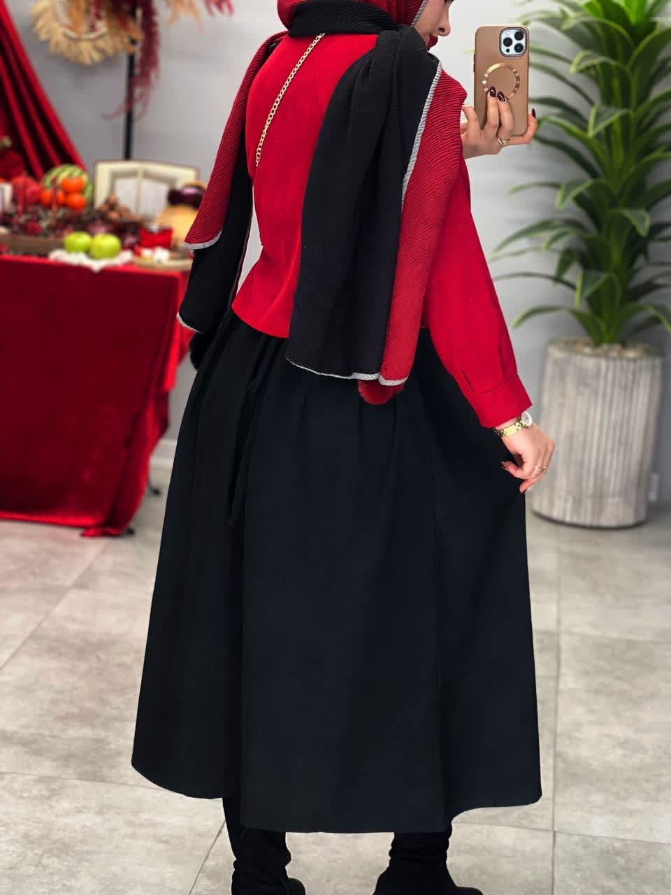 1765-کت و سارافون مهیسا