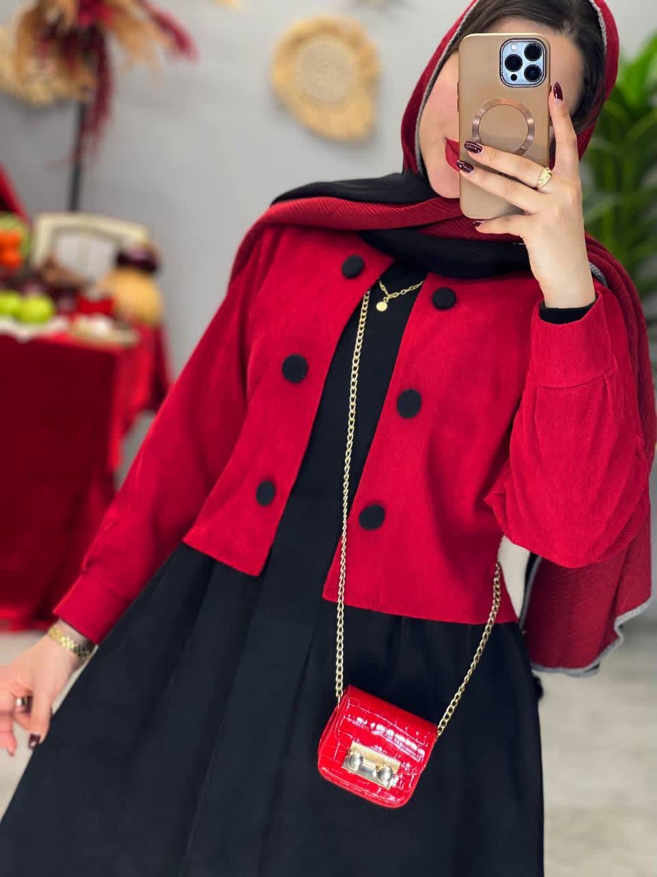 1765-کت و سارافون مهیسا