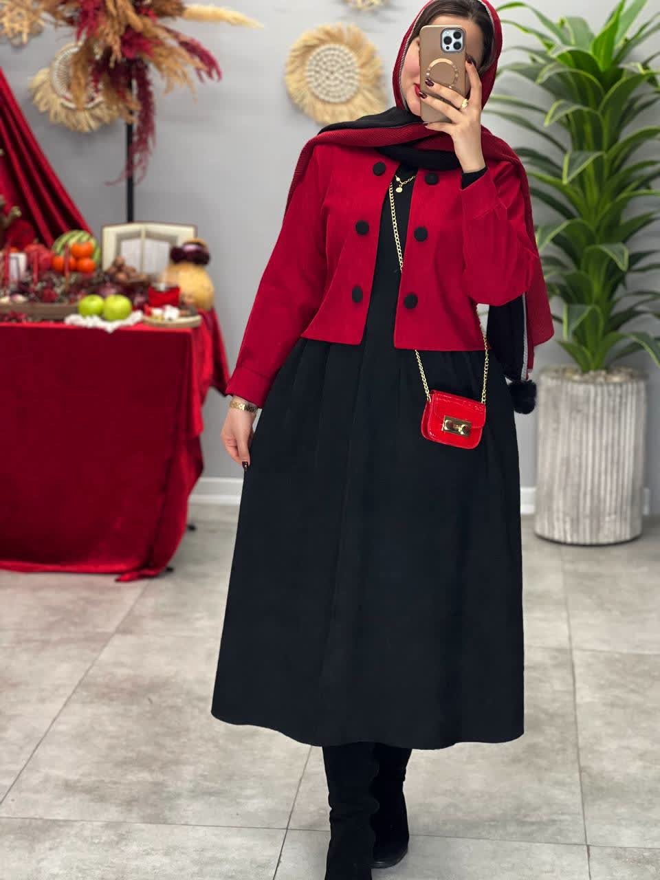 1765-کت و سارافون مهیسا