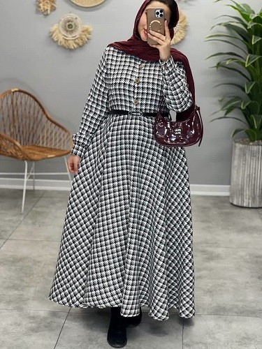 1788-پیراهن پیچازی پری دخت