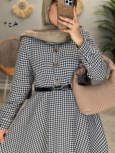 1788-پیراهن پیچازی پری دخت