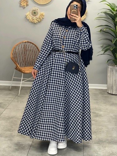 1788-پیراهن پیچازی پری دخت