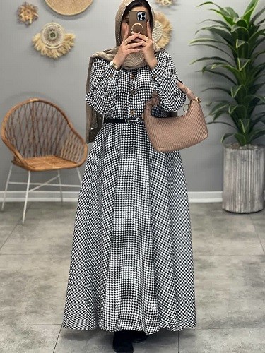 1788-پیراهن پیچازی پری دخت