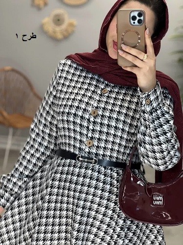 1788-پیراهن پیچازی پری دخت