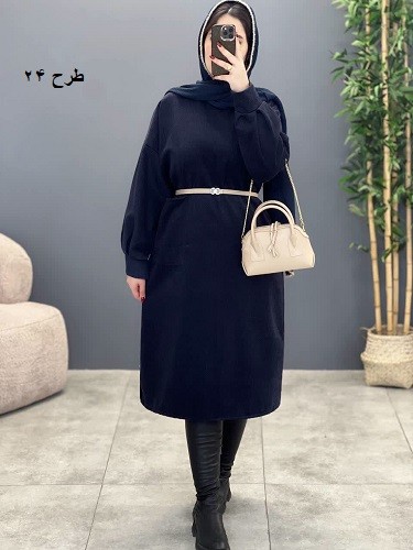 1789_کفتان پشمی چهارخونه