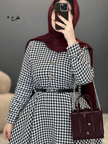 1788-پیراهن پیچازی پری دخت