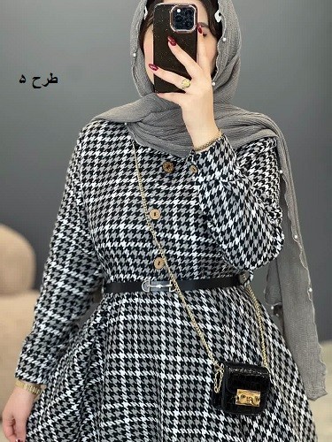 1788-پیراهن پیچازی پری دخت