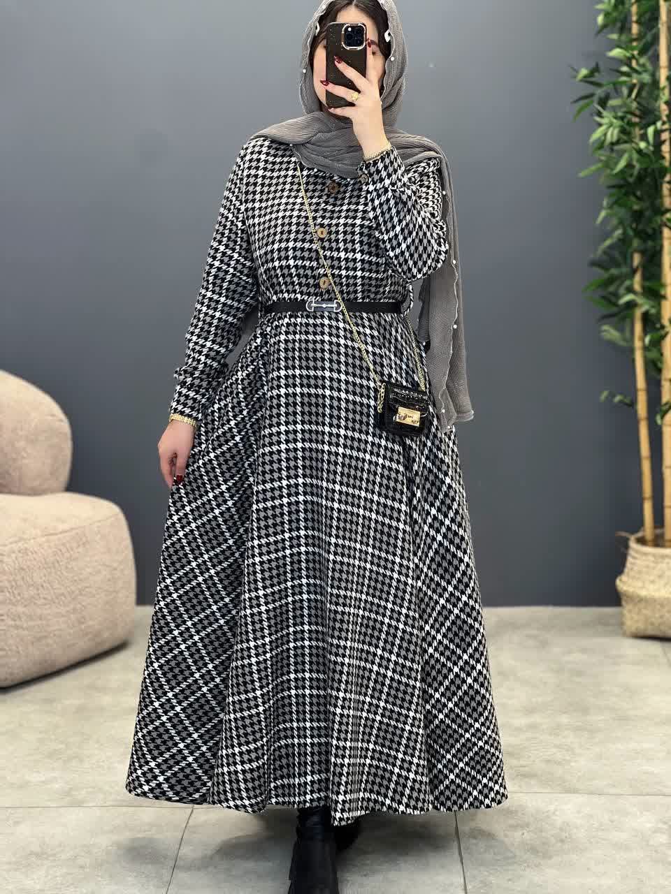 1788-پیراهن پیچازی پری دخت