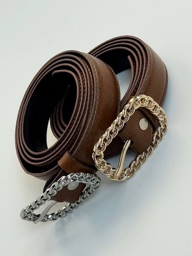 1410-کمربند 2/5 سانت مغزدار