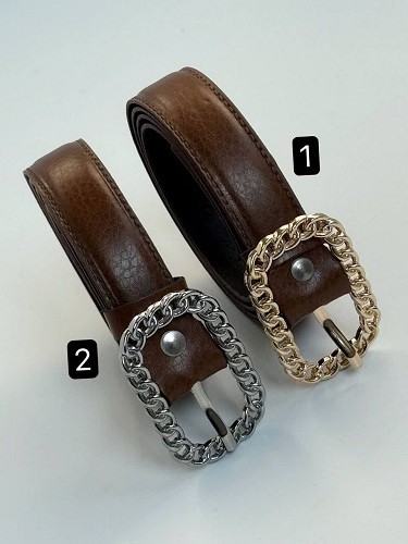 1410-کمربند 2/5 سانت مغزدار