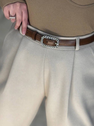 1410-کمربند 2/5 سانت مغزدار