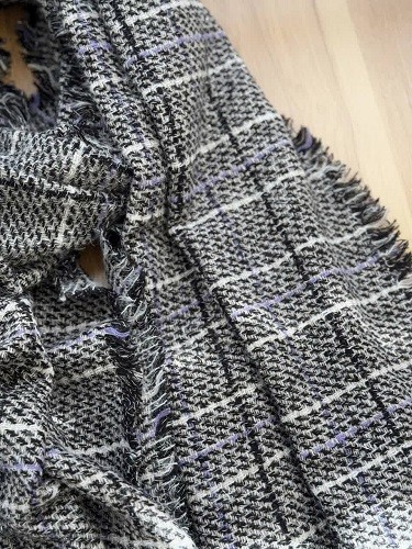 02501-شال موهر لمه