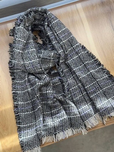 02501-شال موهر لمه