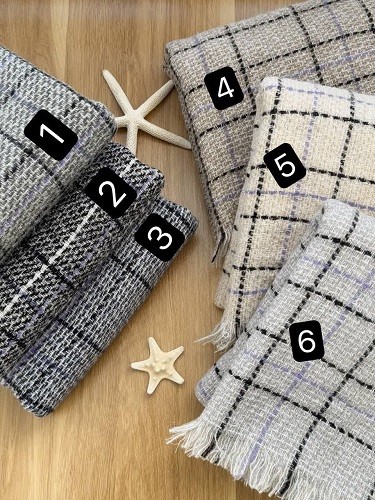 02501-شال موهر لمه