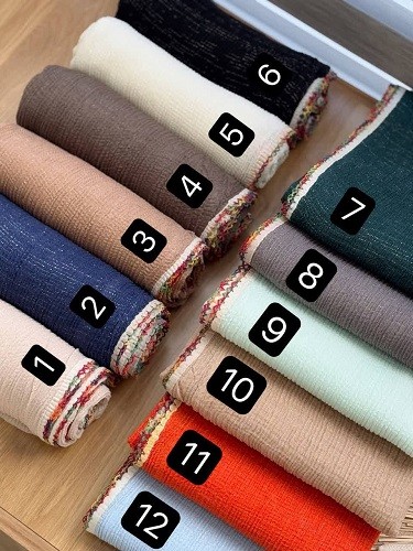 02503-شال دندون موشی بنسای