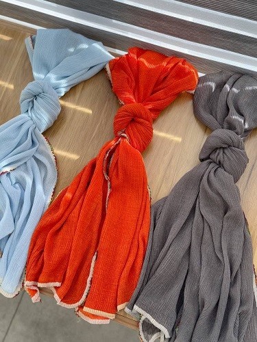 02503-شال دندون موشی بنسای