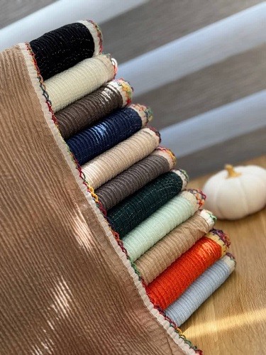 02503-شال دندون موشی بنسای