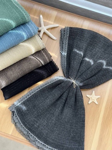 02505-شال توری شاین پاییزه