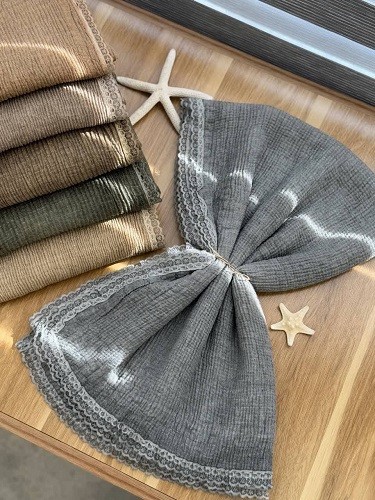 02505-شال توری شاین پاییزه