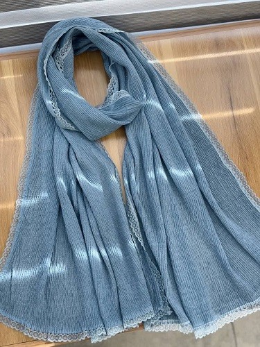 02505-شال توری شاین پاییزه