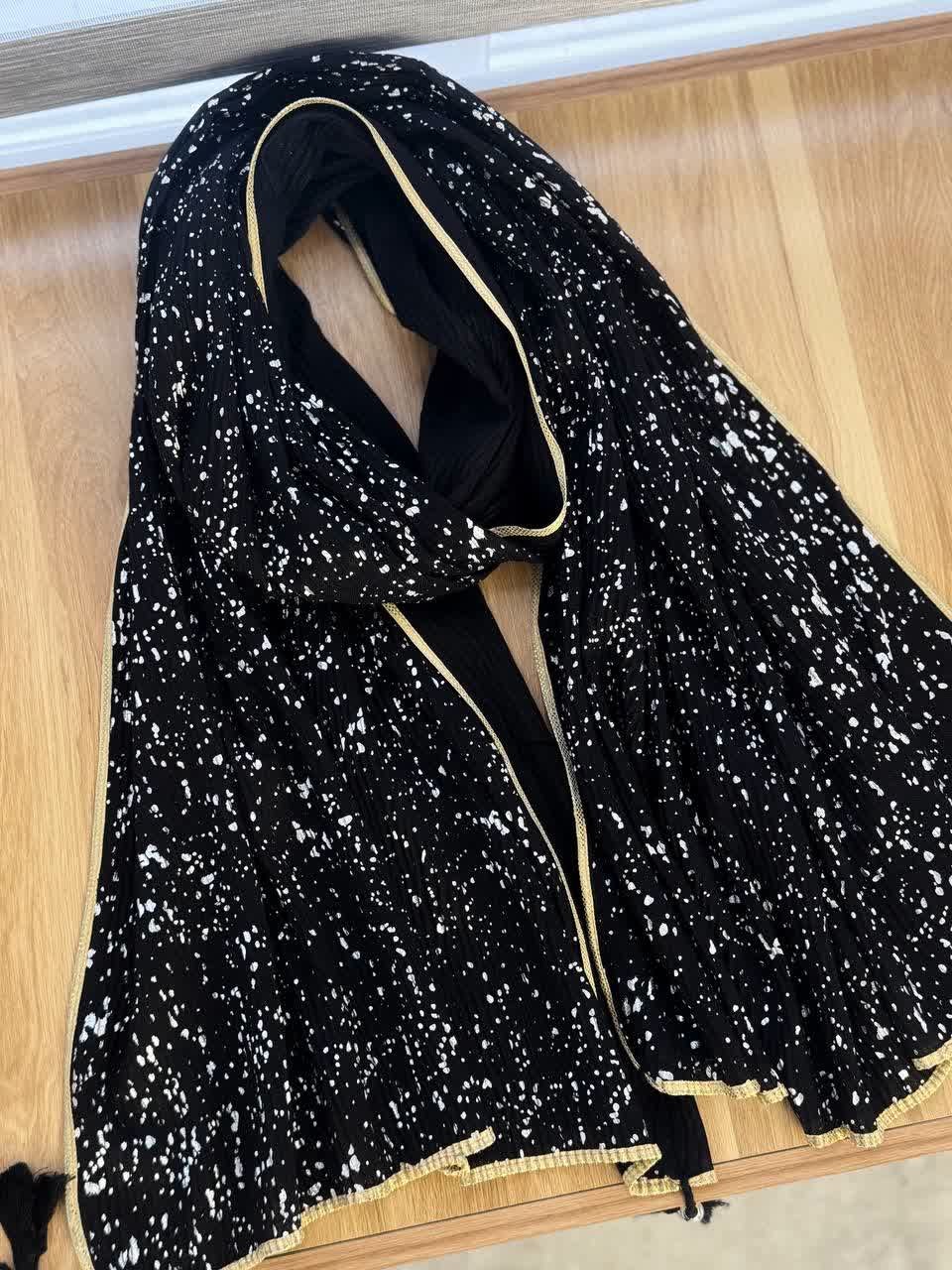 02506-شال خالخالی دانیلا