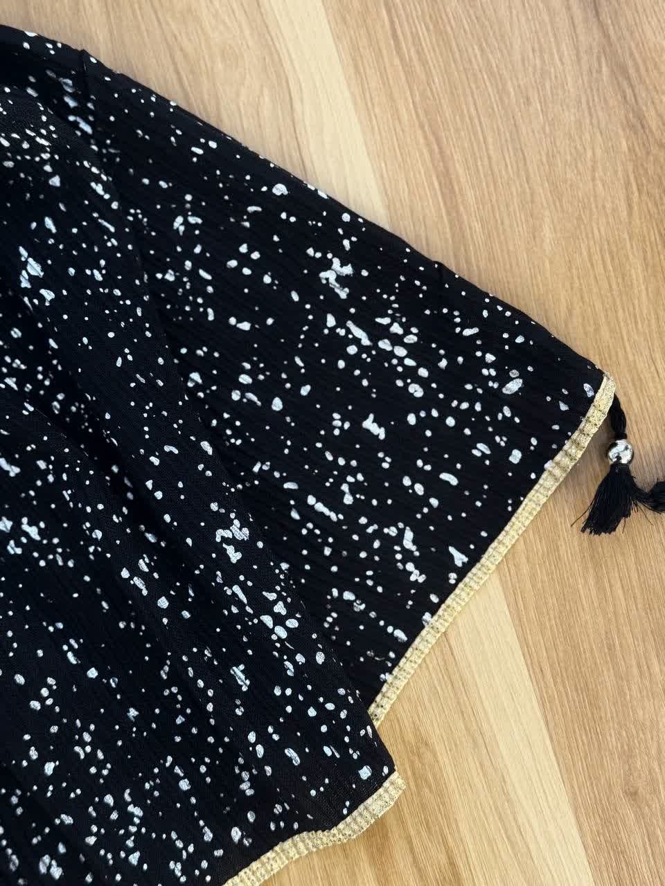 02506-شال خالخالی دانیلا