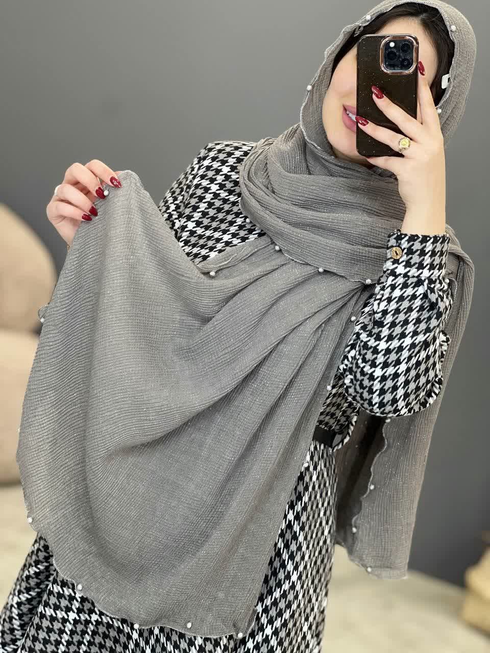 02507-شال وارداتی نازی