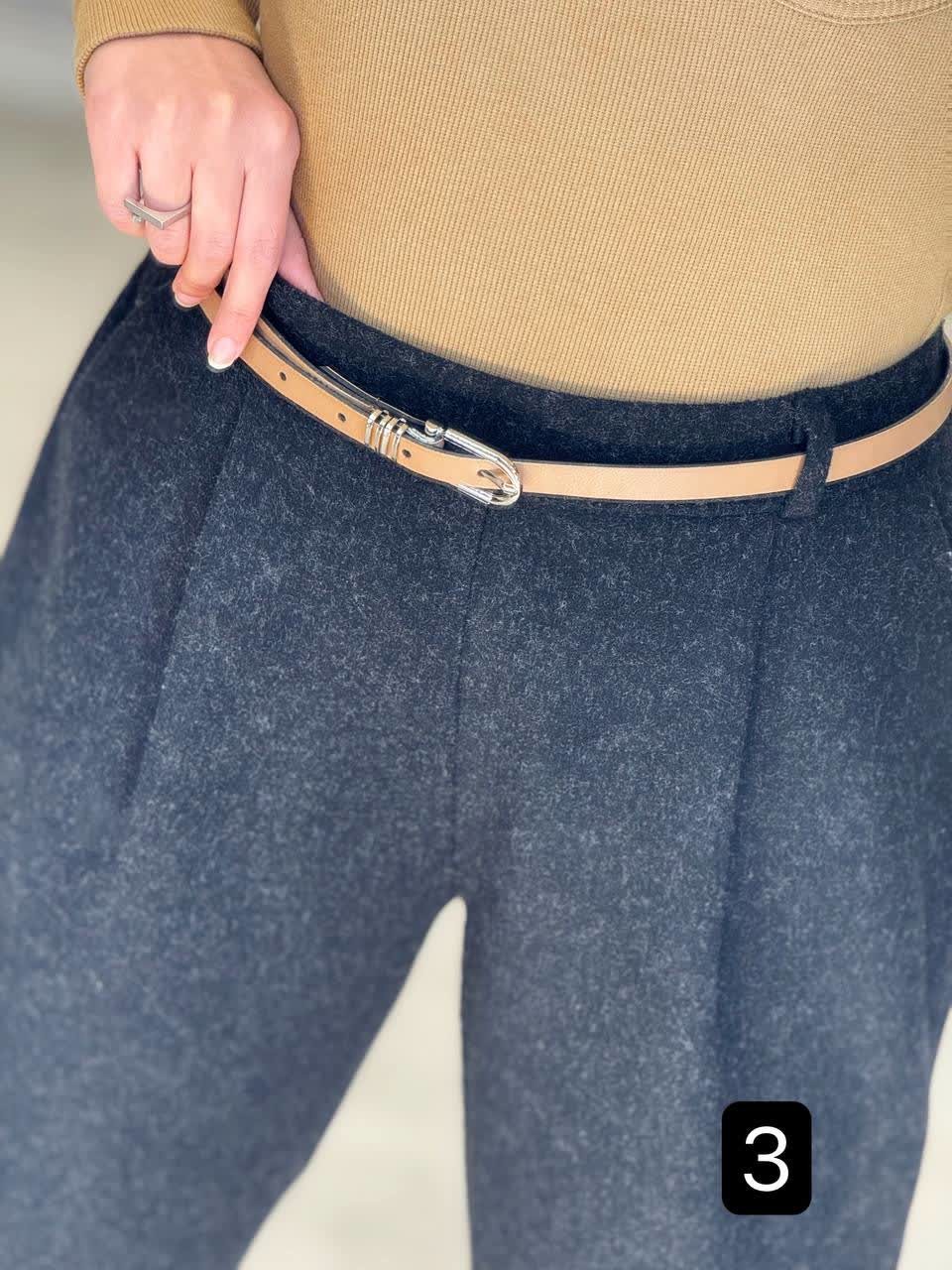 1411-کمربند 1/5 سانت پل فلزی