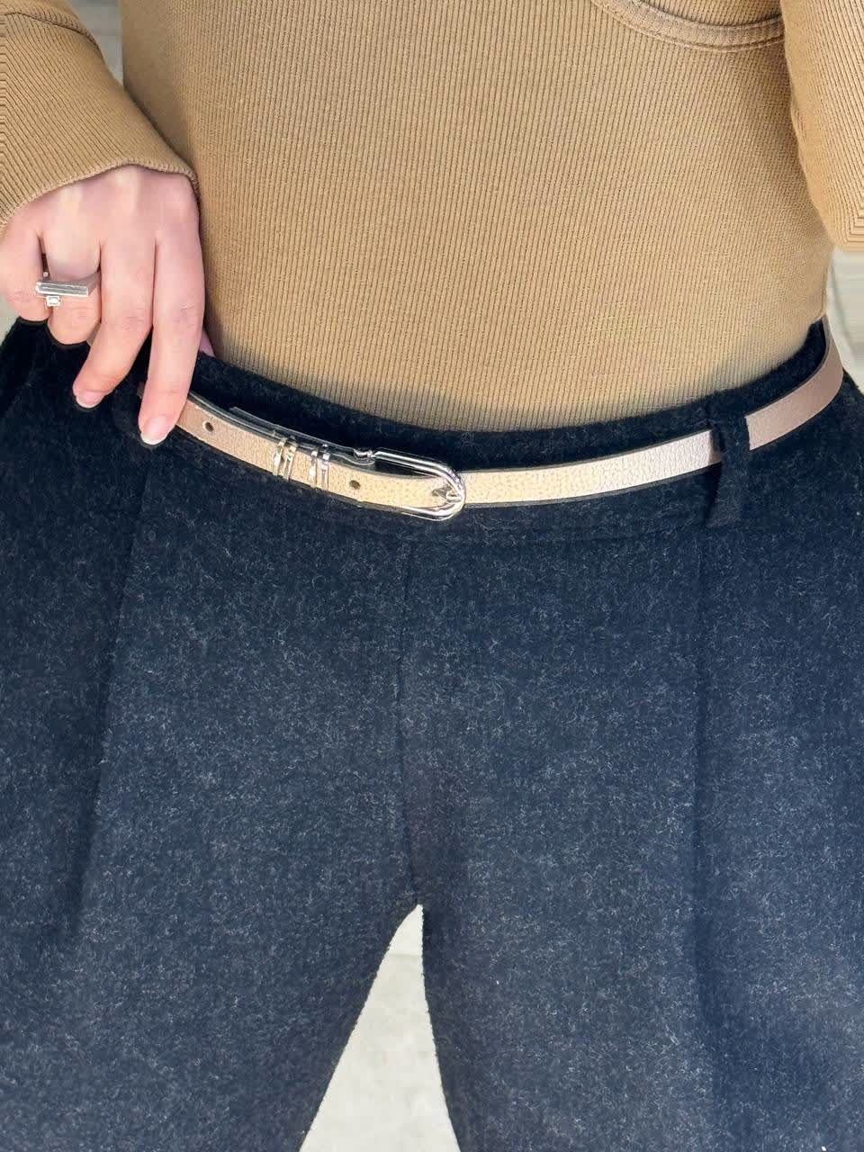 1411-کمربند 1/5 سانت پل فلزی