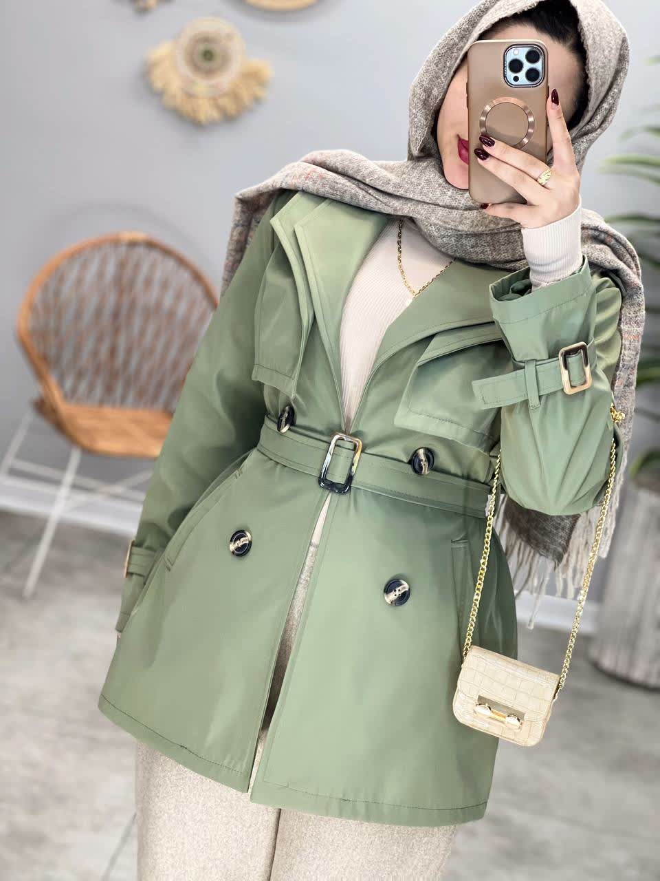 1698-بارونی آستردار مینیمال