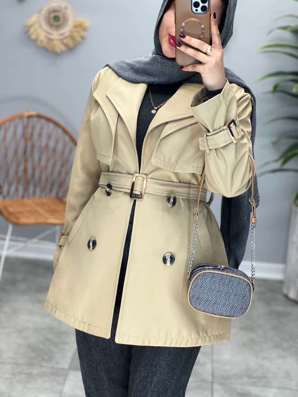 1698-بارونی آستردار مینیمال