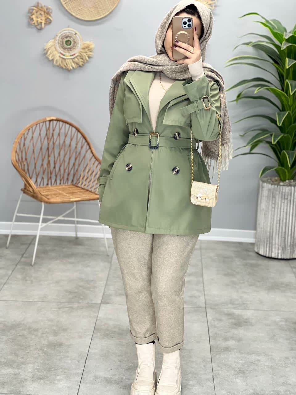 1698-بارونی آستردار مینیمال