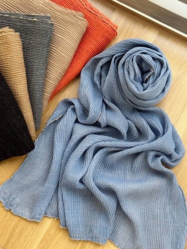 02508-شال برشکا شاین دور زنجیری