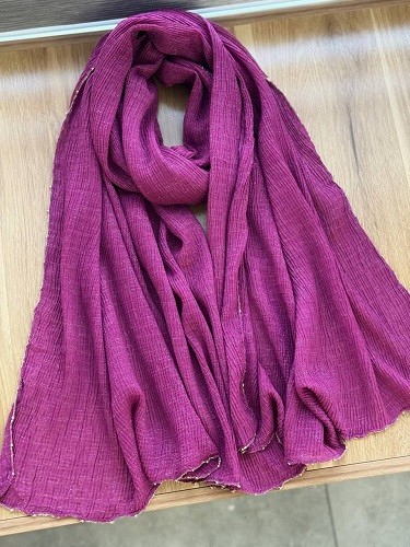 02508-شال برشکا شاین دور زنجیری