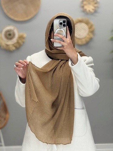 02508-شال برشکا شاین دور زنجیری