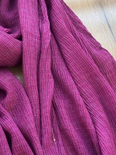 02508-شال برشکا شاین دور زنجیری