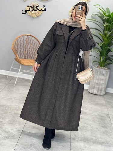 1795_-پالتو توییت پرنسا